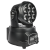 LIGHT4ME COMPACT PMH 7x8W głowica ruchoma LED wash