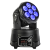 LIGHT4ME COMPACT PMH 7x8W głowica ruchoma LED wash