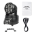 LIGHT4ME COMPACT PMH 7x8W głowica ruchoma LED wash