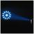 LIGHT4ME FOCUS 150 SPOT głowica ruchoma LED