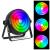 LIGHT4ME HYPNO PAR reflektor sceniczny efekt LED