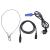 LIGHT4ME HYPNO PAR reflektor sceniczny efekt LED
