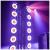 LIGHT4ME HYPNO PAR reflektor sceniczny efekt LED
