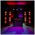 LIGHT4ME HYPNO PAR reflektor sceniczny efekt LED