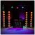 LIGHT4ME HYPNO PAR reflektor sceniczny efekt LED