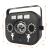 LIGHT4ME MULTIBOX multiefekt LED kula disco laser