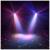 LIGHT4ME OCTALED efekt świetlny disco RGBWA flower