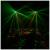 LIGHT4ME OCTALED efekt świetlny disco RGBWA flower
