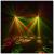 LIGHT4ME OCTALED efekt świetlny disco RGBWA flower