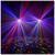 LIGHT4ME OCTALED efekt świetlny disco RGBWA flower