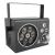 LIGHT4ME PARTY BOX V2 efekt disco LED ball laser