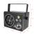LIGHT4ME PARTY BOX V2 efekt disco LED ball laser