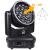 LIGHT4ME ZOOM WASH 19X15 RING głowica ruchoma LED