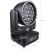 LIGHT4ME ZOOM WASH 19X15 RING głowica ruchoma LED