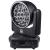 LIGHT4ME ZOOM WASH 19X15 RING głowica ruchoma LED