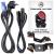 LIGHT4ME ZOOM WASH 19X15 RING głowica ruchoma LED