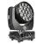 LIGHT4ME ZOOM WASH 19x15W głowica ruchoma LED RGBW