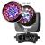 LIGHT4ME ZOOM WASH 19x15W głowica ruchoma LED RGBW