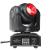 LIGHT4ME TWIN BEAM 210 WASH mini głowica ruchoma