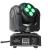 LIGHT4ME TWIN BEAM 210 WASH mini głowica ruchoma