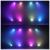 LIGHT4ME TWIN BEAM 210 WASH mini głowica ruchoma