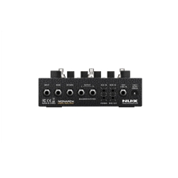 NUX NMA-3AAP AMP ACADEMY STOMP - MODELER GITAROWY