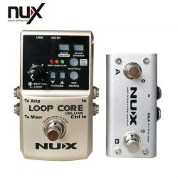 NUX LOOP CORE DELUXE efekt gitarowy looper