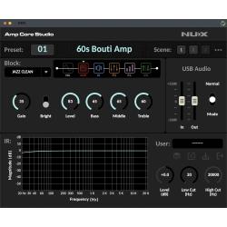 NUX AMP CORE STUDIO