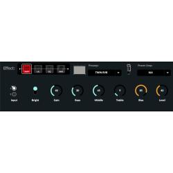NUX NSS-6 Solid Studio mk II