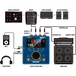 NUX NSS-6 Solid Studio mk II