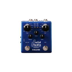 NUX SOLID STUDIO efekt gitarowy NSS-5