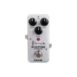 NUX NCP-2 SCULPTURE Mini Compressor Efekt gitarowy