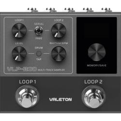 Valeton VLP-200 Multi Sampler Looper