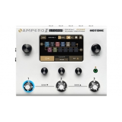 HOTONE AMPERO II STOMP MP-300