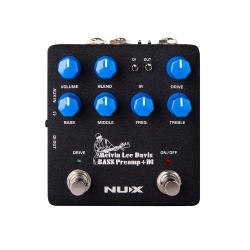 NUX NBP-5 MLD BASS PREAMP DI