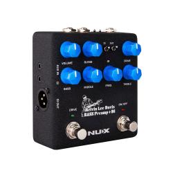 NUX NBP-5 MLD BASS PREAMP DI