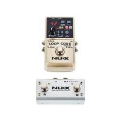 NUX LOOP CORE DELUXE efekt gitarowy looper