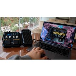 NUX MG-101 multiefekt gitarowy