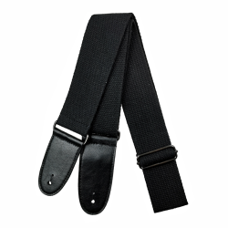 JEREMI S-201-F czarny pas do gitary