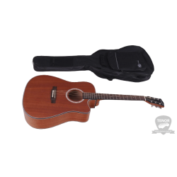 HARD BAG ABG-02 pokrowiec na gitarę akustyczną