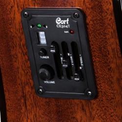 CORT SFX E BKS gitara elektroakustyczna