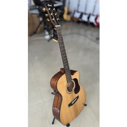 CORT GOLD OC6 gitara elektroakustyczna z futerałem