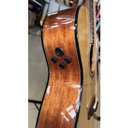 CORT GOLD OC6 gitara elektroakustyczna z futerałem