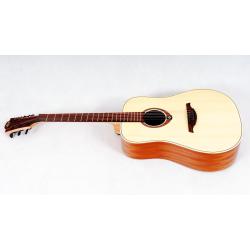 LAG TL70D gitara akustyczna, leworęczna