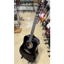 Nashville GSD-60L-BK Gitara akustyczna dla leworęcznych