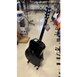 Nashville GSD-60L-BK Gitara akustyczna dla leworęcznych