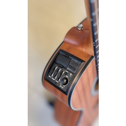 TAKAMINE GX11ME-NS - GITARA ELEKTROAKUSTYCZNA 3/4 futerał