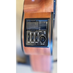 TAKAMINE GX11ME-NS - GITARA ELEKTROAKUSTYCZNA 3/4 futerał