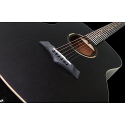 ARROW RAW ABYSS BLACK gitara akustyczna