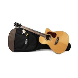 CORT GOLD OC6 gitara elektroakustyczna z futerałem